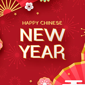 龍遊躍新年